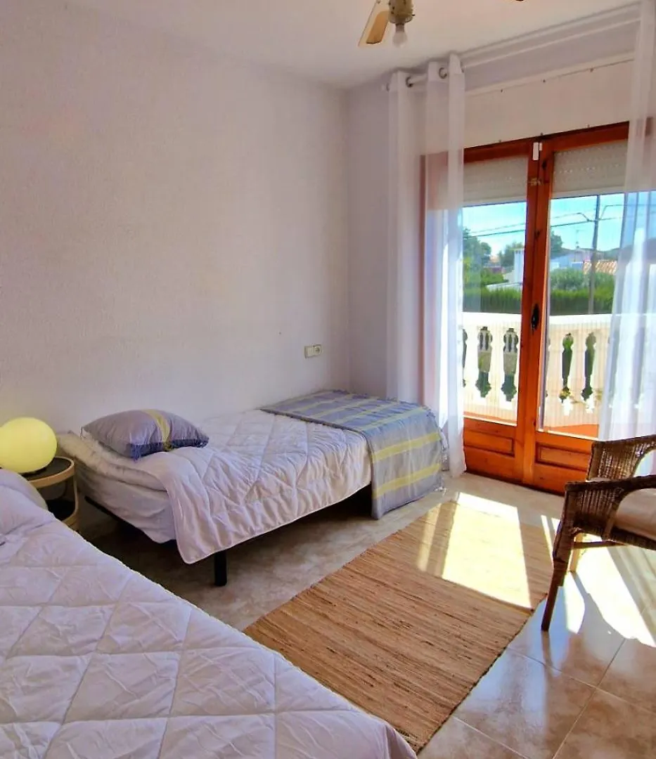 Villa Casa Buganvilla L'Ametlla de Mar