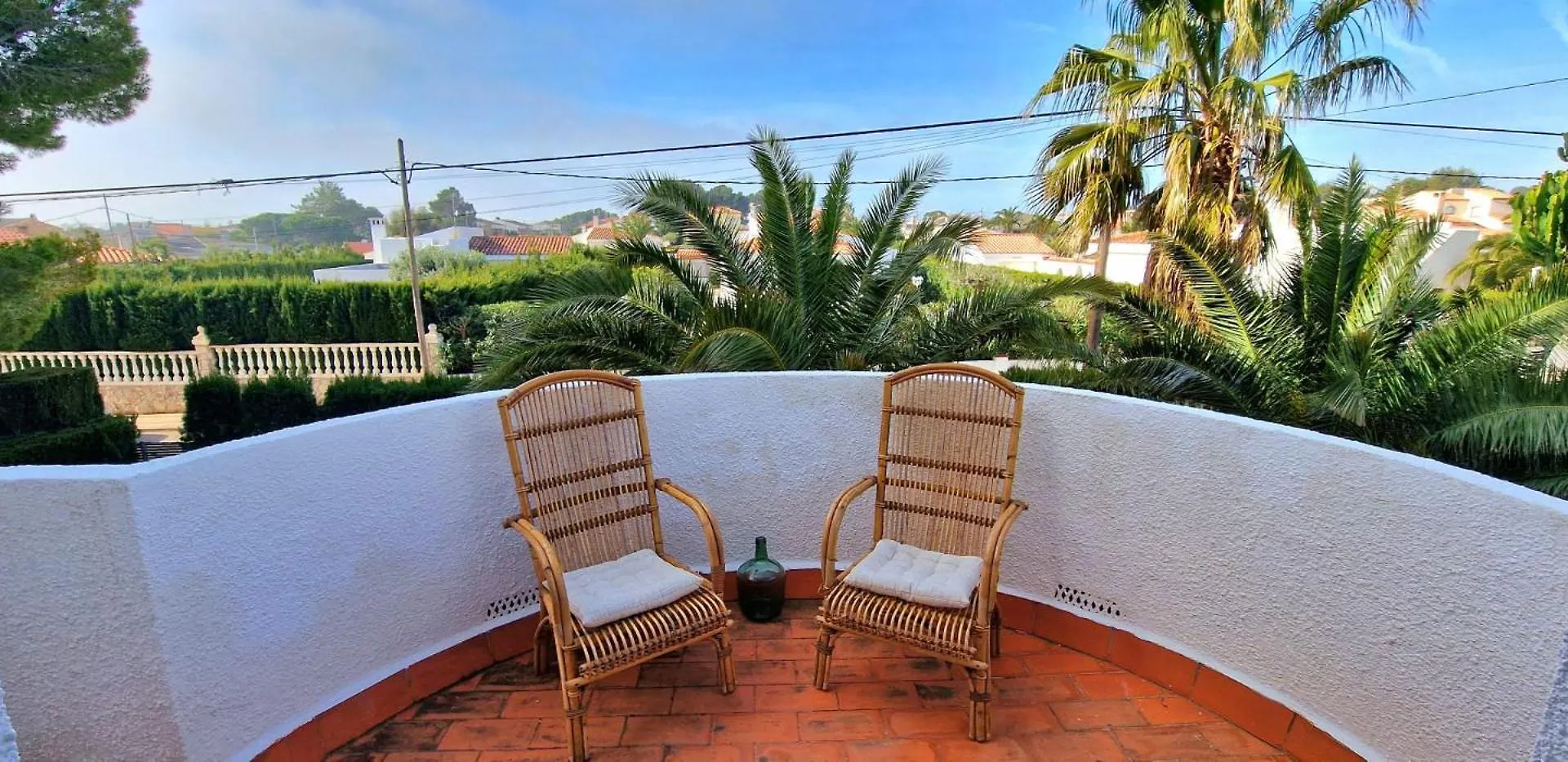 Villa Casa Buganvilla L'Ametlla de Mar Spanien