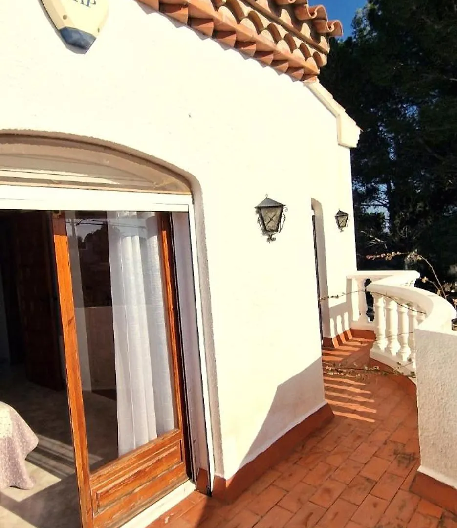 Casa Buganvilla L'Ametlla de Mar 0*,  Spanien