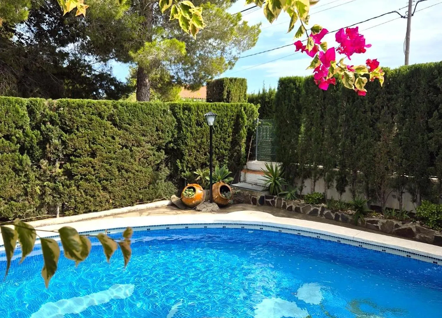 Casa Buganvilla L'Ametlla de Mar Spanien