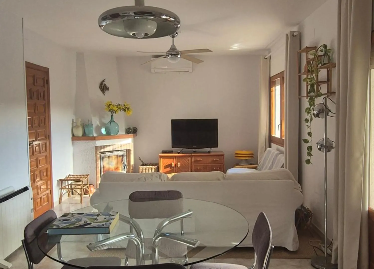 Casa Buganvilla L'Ametlla de Mar