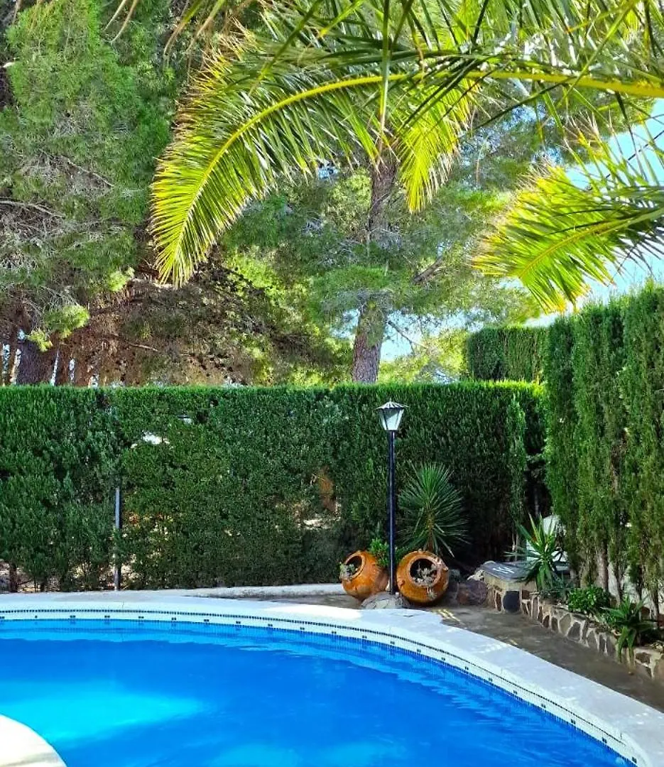 Casa Buganvilla L'Ametlla de Mar Villa