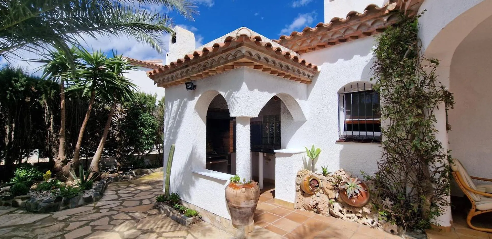 Villa Casa Buganvilla L'Ametlla de Mar