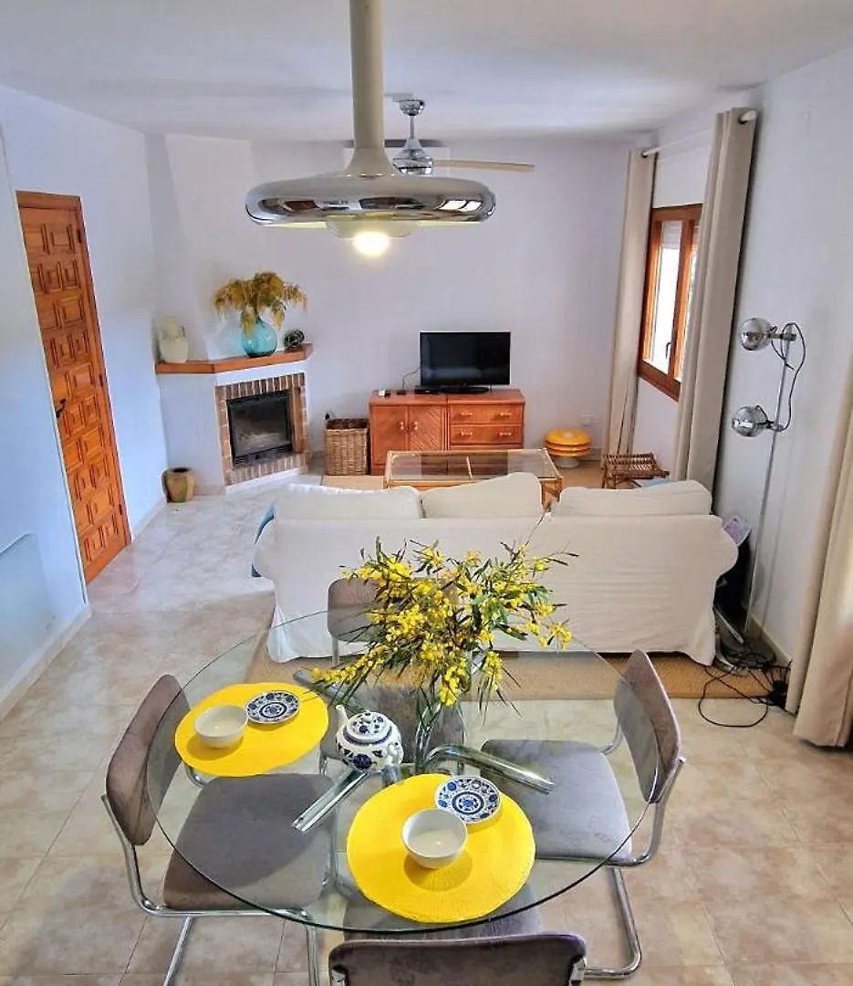 Villa Casa Buganvilla L'Ametlla de Mar