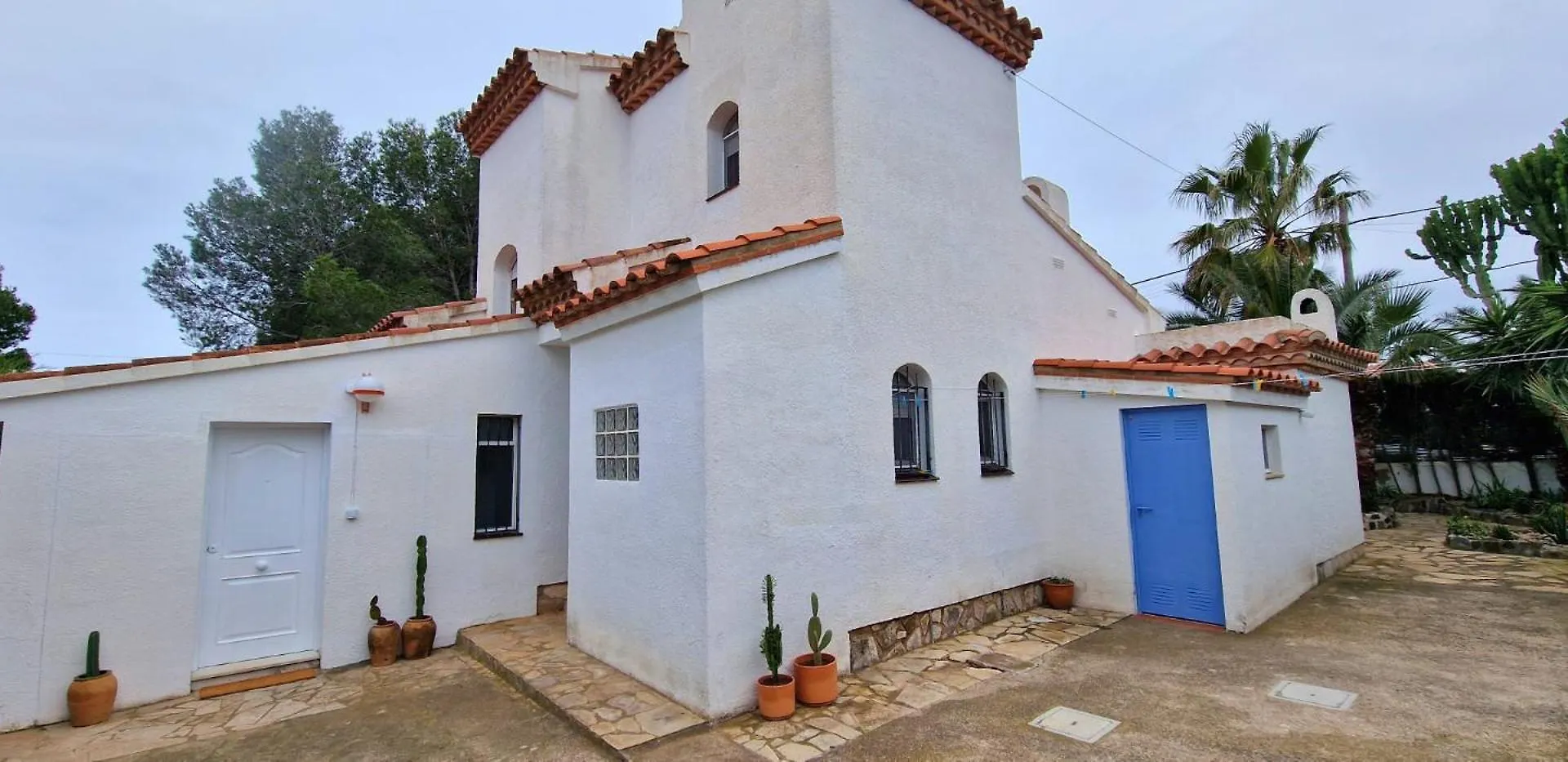 Casa Buganvilla L'Ametlla de Mar 0*,