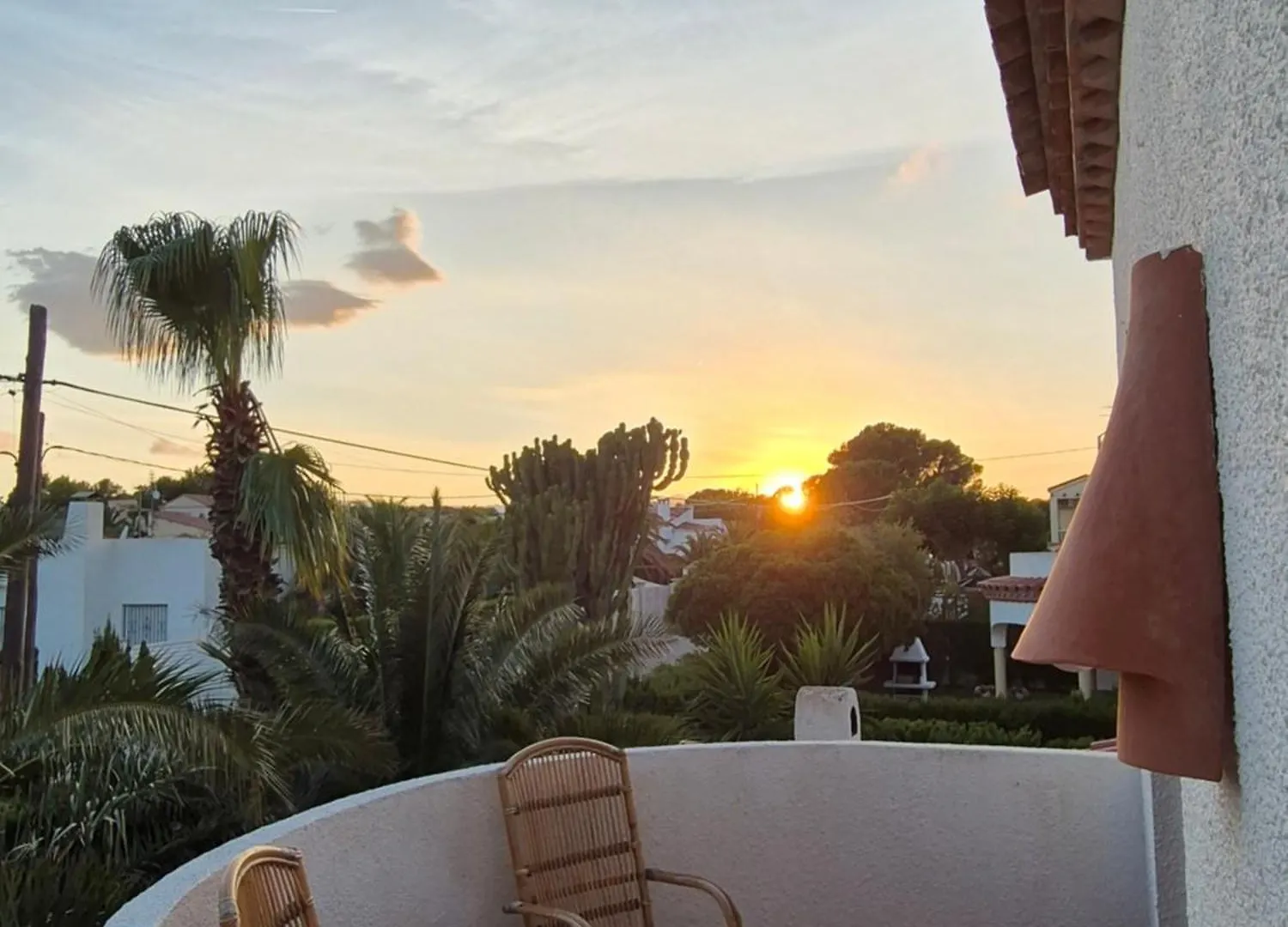 Casa Buganvilla L'Ametlla de Mar Villa