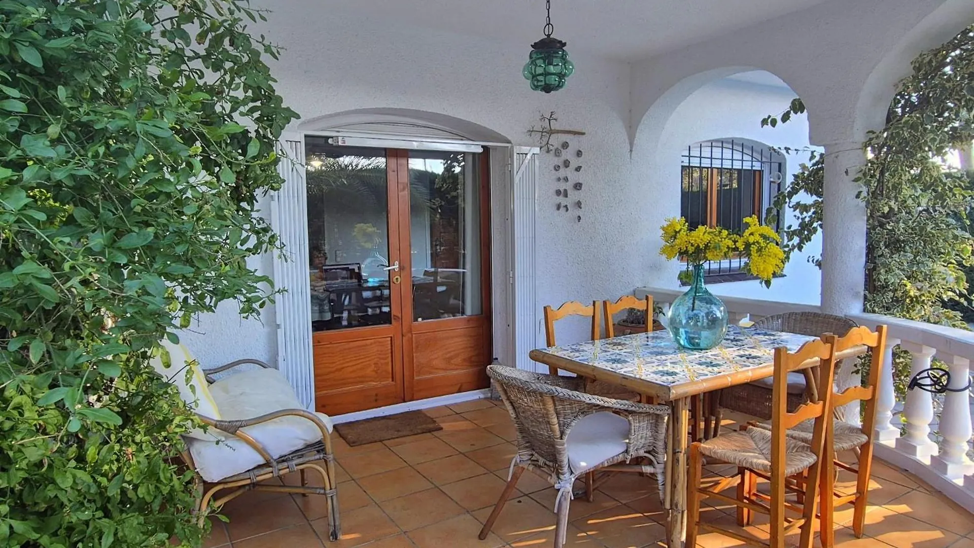 Casa Buganvilla location